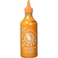 Los mejores  - Flying Goose - Salsa de Mayonesa Sriracha 455ml